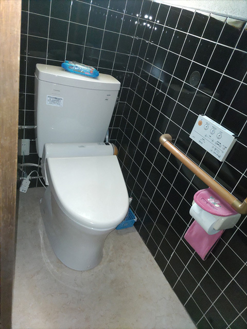 射水市西新湊売家(3)