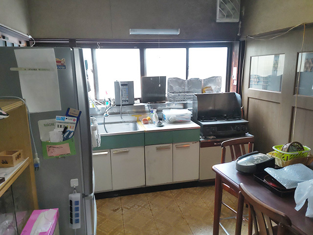 射水市西新湊売家(4)