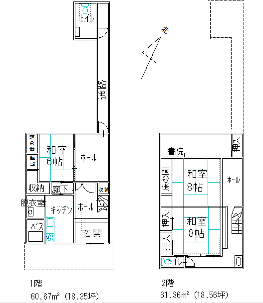 清水町間取図2025